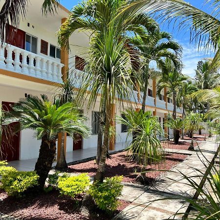 Hotel De Alba Monte Gordo Eksteriør bilde