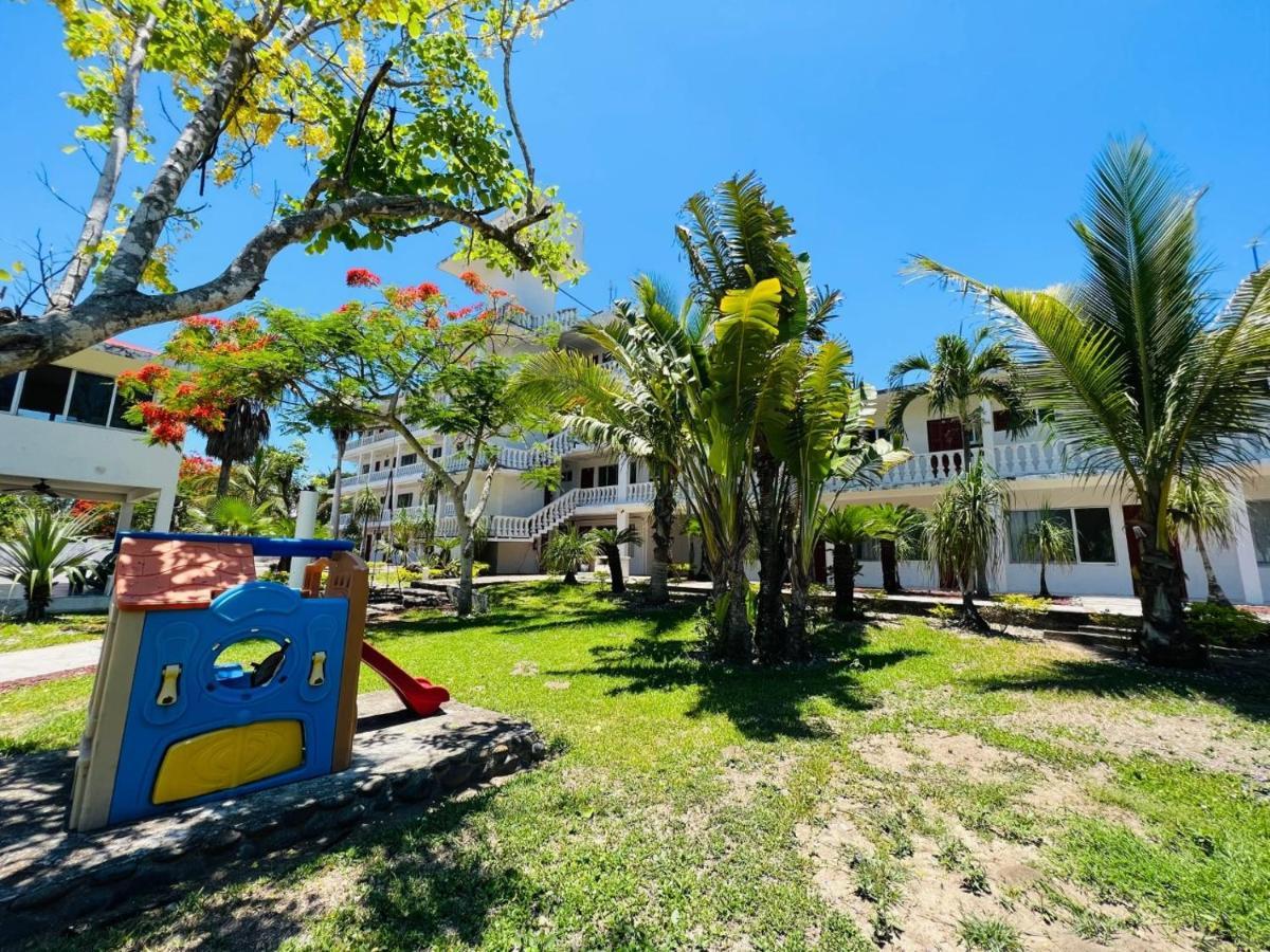 Hotel De Alba Monte Gordo Eksteriør bilde