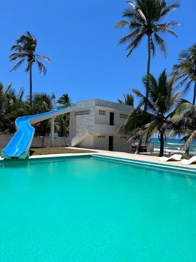 Hotel De Alba Monte Gordo Eksteriør bilde