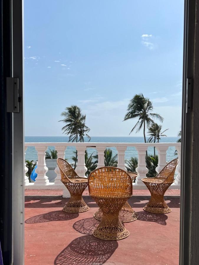Hotel De Alba Monte Gordo Eksteriør bilde