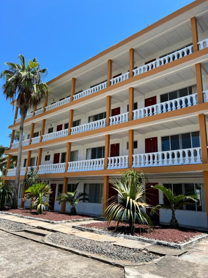 Hotel De Alba Monte Gordo Eksteriør bilde
